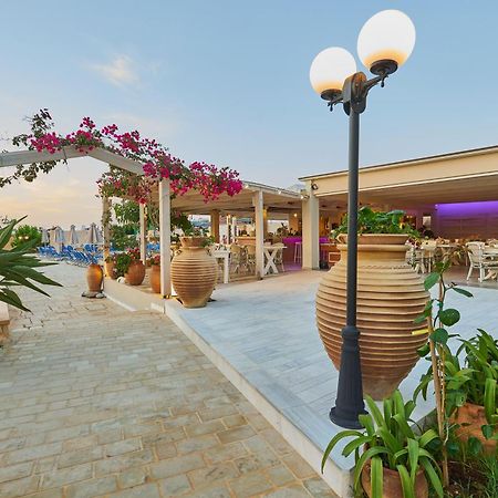 Golden Bay Hotel Apartments Malia  Bagian luar foto