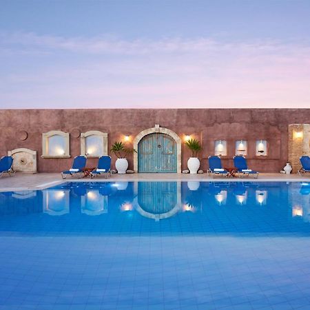 Golden Bay Hotel Apartments Malia  Bagian luar foto
