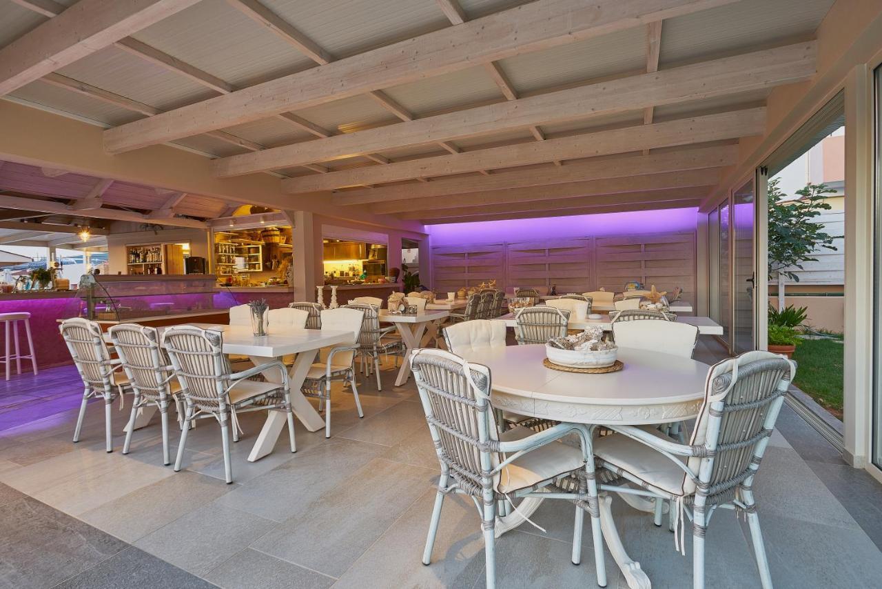 Golden Bay Hotel Apartments Malia  Bagian luar foto