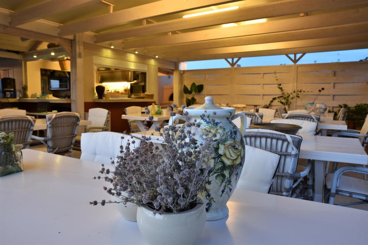 Golden Bay Hotel Apartments Malia  Bagian luar foto