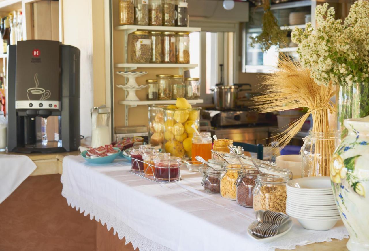 Golden Bay Hotel Apartments Malia  Bagian luar foto