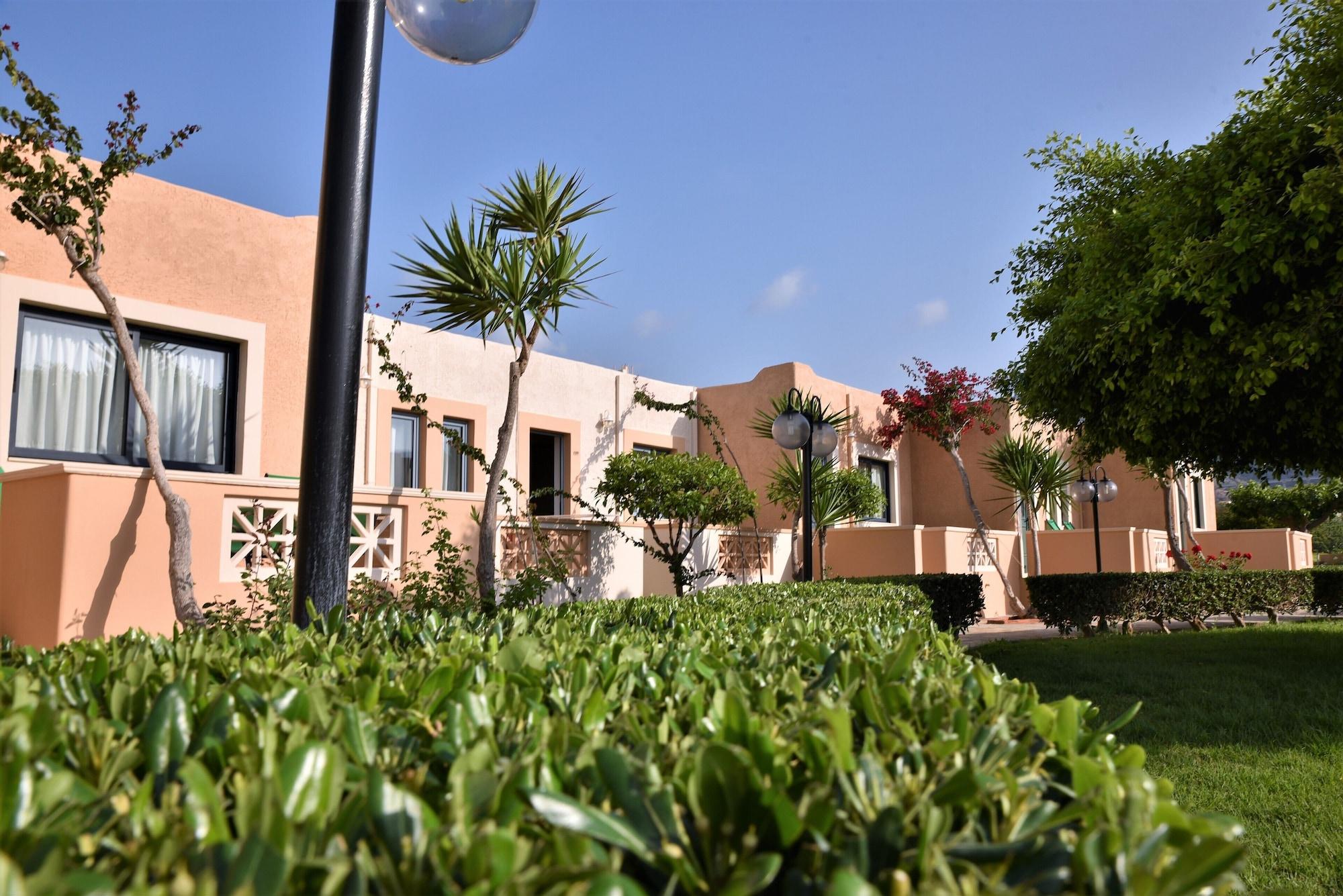 Golden Bay Hotel Apartments Malia  Bagian luar foto