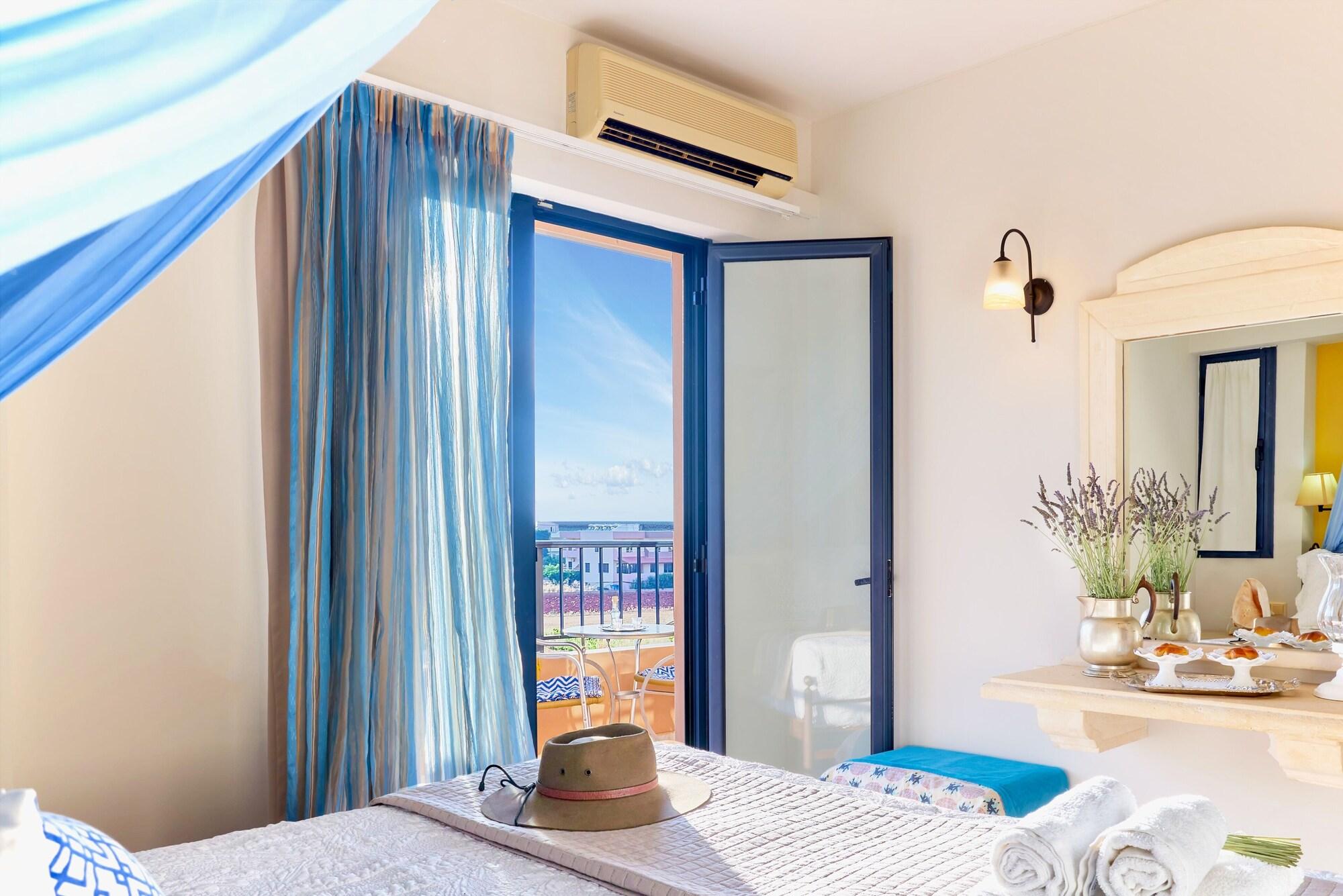 Golden Bay Hotel Apartments Malia  Bagian luar foto