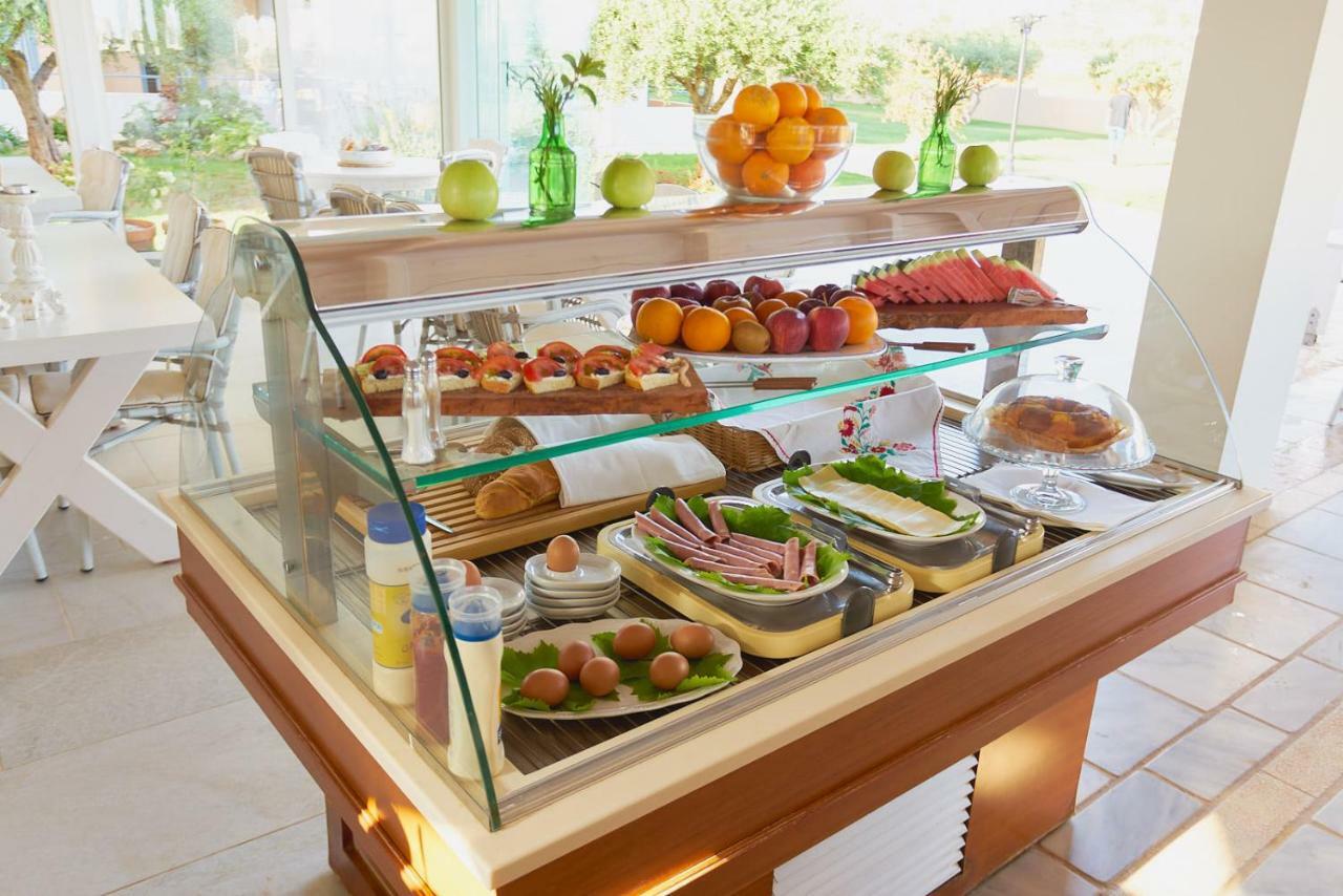 Golden Bay Hotel Apartments Malia  Bagian luar foto