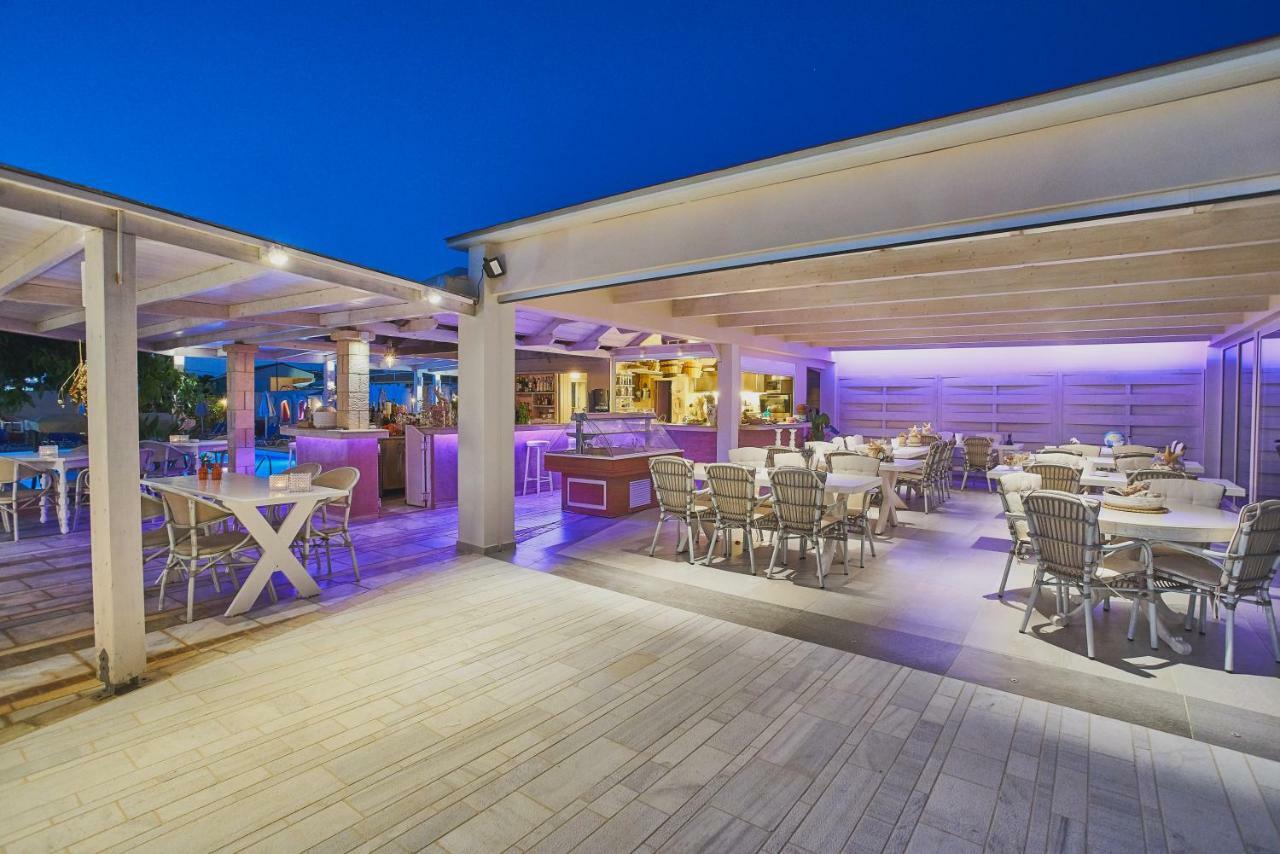 Golden Bay Hotel Apartments Malia  Bagian luar foto